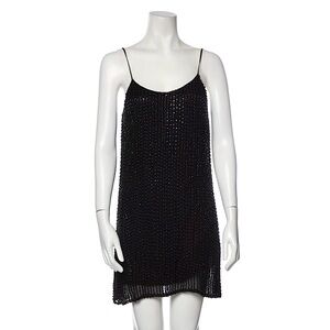 Parker | Scoop Neck Mini Dress